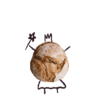 Animation Halloween Sticker by Morgengold Frühstücksdienste