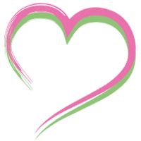 bestitchedneedlepoint logo stitch canvas stitching Sticker