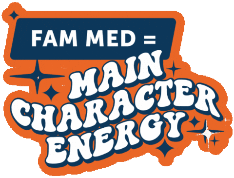 Doctor Physician Sticker by American Academy of Family Physicians (AAFP)