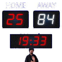 25 Home Sticker