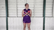 Clap Morrison GIF by Fremantle Dockers