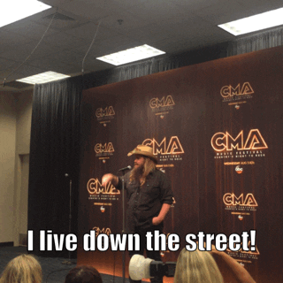 chris stapleton cma fest 2016 GIF by CMA Fest: The Music Event of Summer