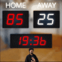 25 Away GIF