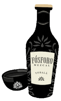 fsforomezcal celebration cheers mexico wine Sticker