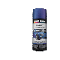 Dupli-Color colorful shake diy paint Sticker