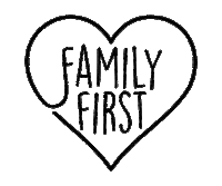 Sticker by Family First