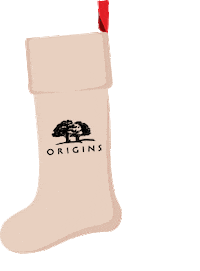 Christmas Tree Holiday Sticker by Origins