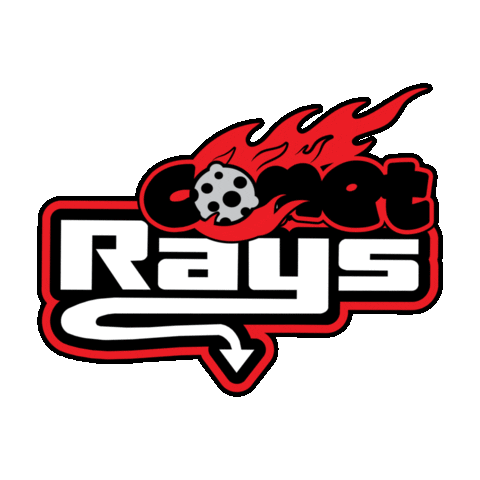 Cheer Rays Sticker by The Stingray Allstars