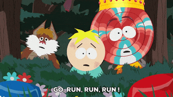 talking butters stotch GIF by South Park 