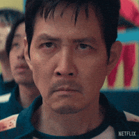 Angry Lee Jung-Jae GIF by NETFLIX
