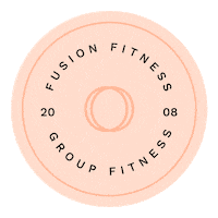 fusionfitnesskc welcome fusion new client fusion fitness Sticker
