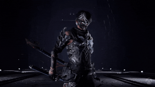 Come At Me Team Ninja GIF by Xbox