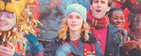 harry potter applause GIF