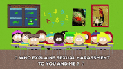 eric cartman pip GIF by South Park 