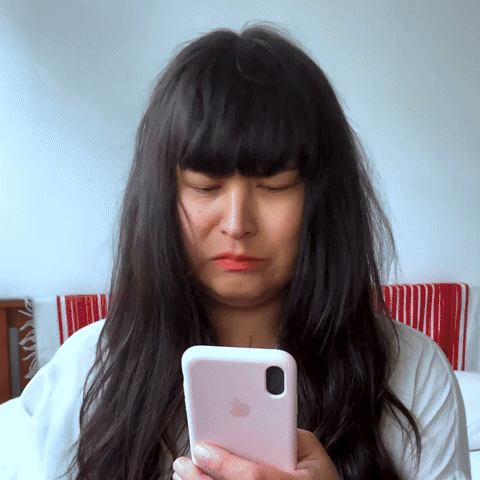 Time to Put That Phone Down