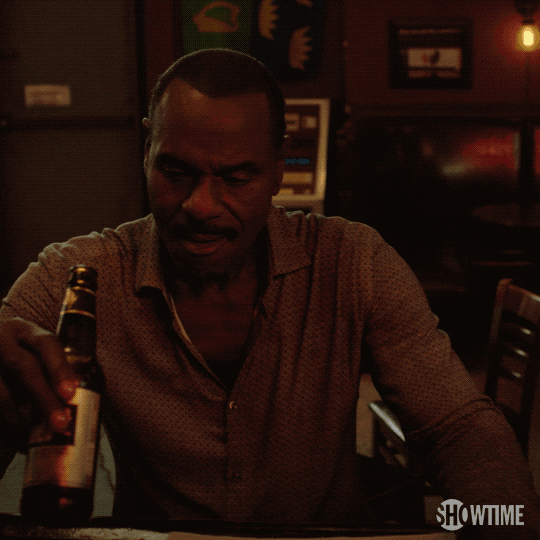 Season 1 Drinking GIF by The Chi