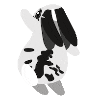 Bunny Rabbit Sticker