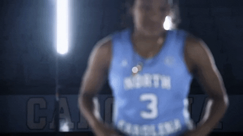 North Carolina Jordan GIF by UNC Tar Heels
