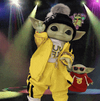 Star Wars Dance GIF