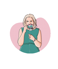 Sticker by Emma McQueen