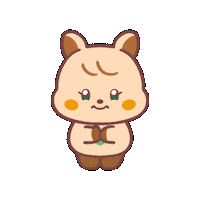 Hong Kong Gidle Sticker