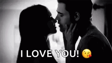 Love Kiss GIF by memecandy
