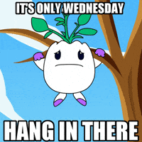 Hanging On GIF by Magic Eden