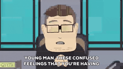 young nam feelings GIF by South Park 