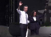 Kamala Harris GIF by GIPHY News
