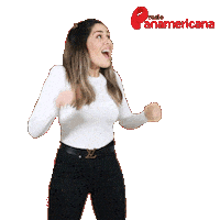 Daniela Darcourt Musica Sticker by Radio Panamericana