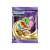 Chocolate Dulcedeleche Sticker by Flips