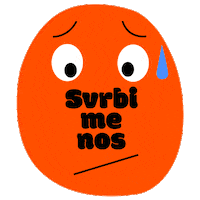 Nos Responsibility Sticker by Pioniri communications