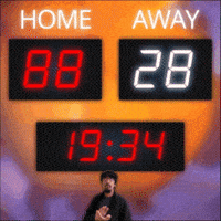 28 Away GIF