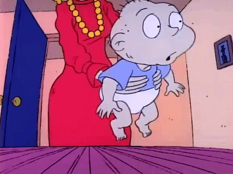 nicksplat rugrats GIF