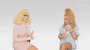 drag race GIF by THE TRIXIE AND KATYA SHOW