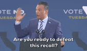 Alex Padilla GIF by GIPHY News