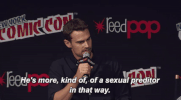 underworld: blood wars underworld GIF by New York Comic Con
