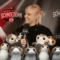 star wars schmoedown GIF by Collider