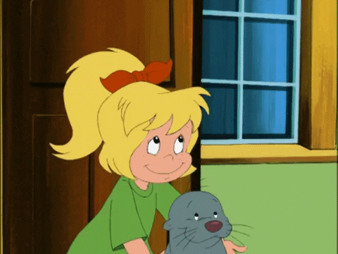 seal love GIF by Kiddinx