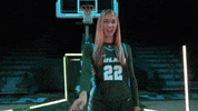 College Basketball Tulane GIF by GreenWave
