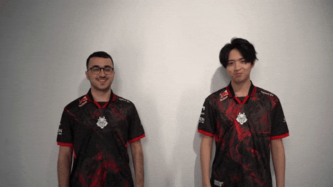 Lets Go Lol GIF by G2 Esports
