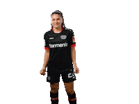 Bayer 04 Muscle Sticker by Bayer 04 Leverkusen