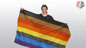 nwsl soccer rainbow pride nwsl GIF