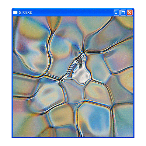 animation mesmerizing Sticker by POST-WEB