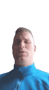 Alain Sticker by Le Chef en box