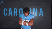 Look Up University Of North Carolina GIF by UNC Tar Heels