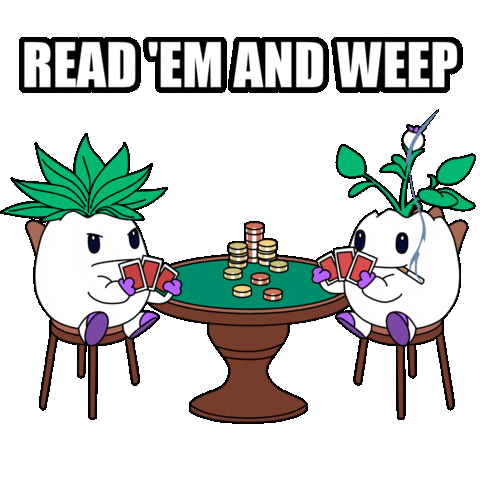 Betting All In Sticker by Magic Eden