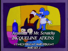 Season 4 GIF by The Simpsons