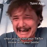 Crying GIF by Taimi