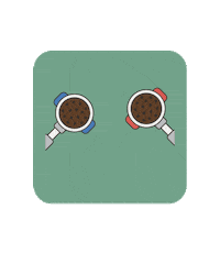Oat Milk Coffee Sticker by OATSIDE